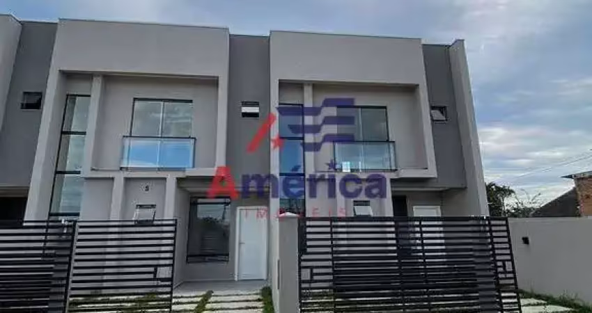 Casa com 3 quartos à venda no Parque São João, Paranaguá 