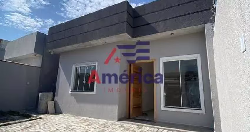 Casa com 3 quartos à venda no Jardim Samambaia, Paranaguá 