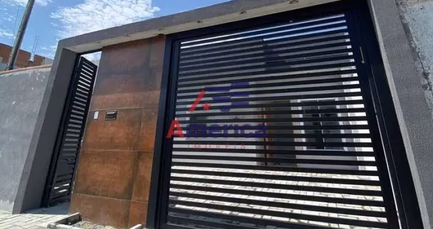 Casa com 2 quartos à venda no Parque São João, Paranaguá 