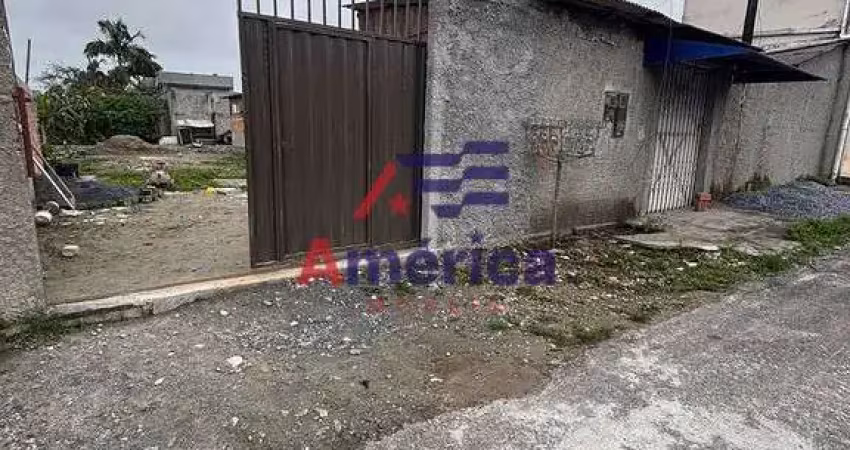 Terreno à venda no Parque Agari, Paranaguá 