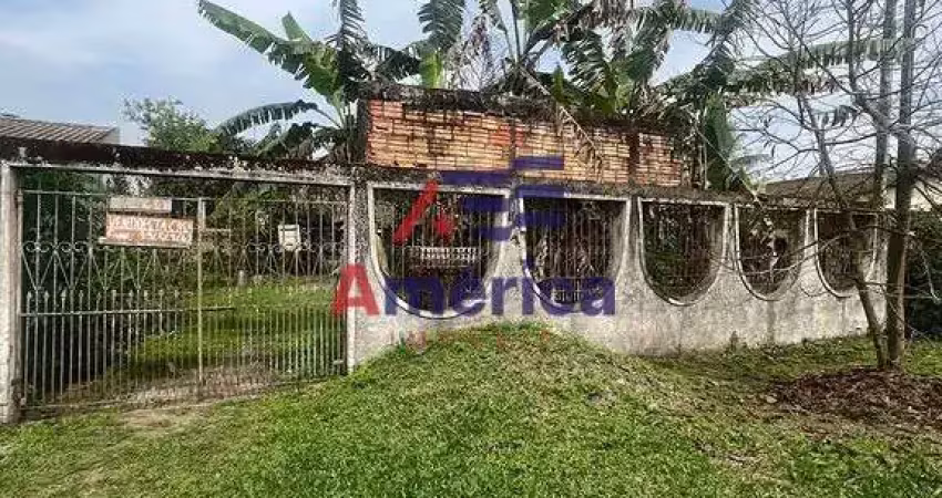 Terreno à venda na Vila Cruzeiro, Paranaguá 