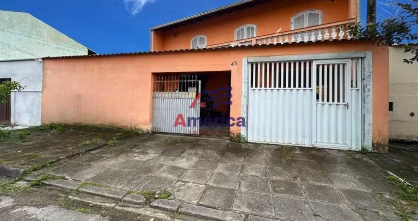 Casa com 4 quartos à venda na Vila Itiberê, Paranaguá 