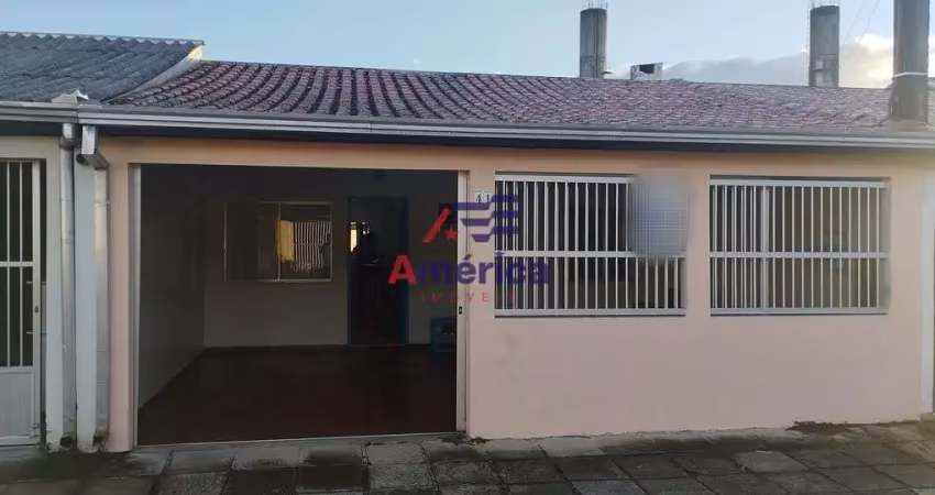 Casa com 3 quartos à venda no Jardim Samambaia, Paranaguá 