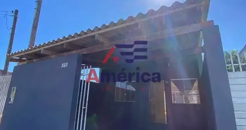 Casa com 2 quartos à venda no Jardim Ouro Fino, Paranaguá 