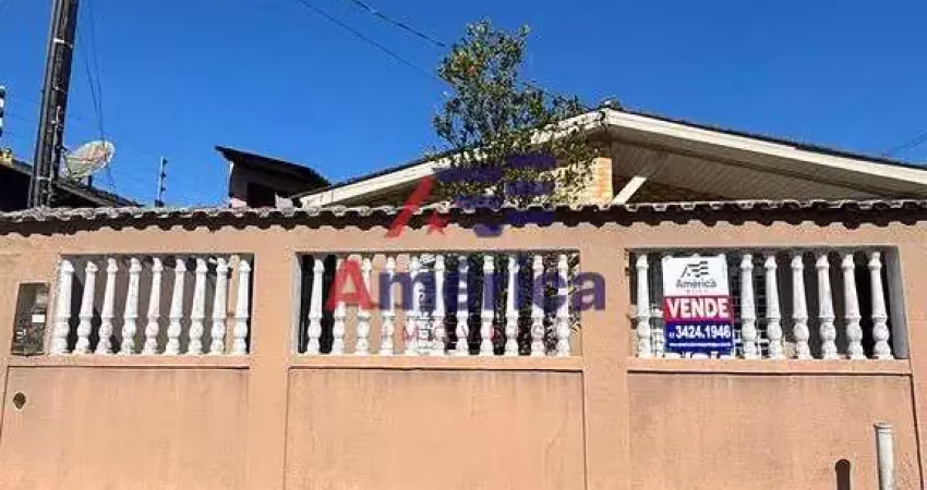 Casa com 3 quartos à venda no Conjunto Nilson Neves, Paranaguá 