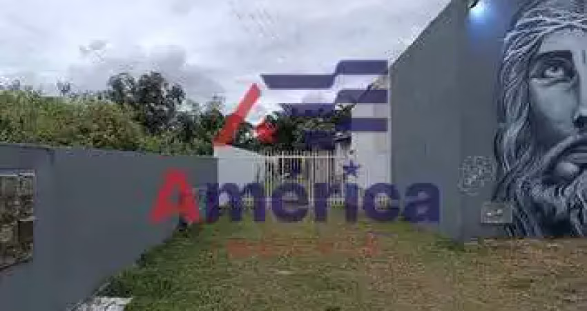 Casa com 2 quartos à venda na Vila Garcia, Paranaguá 