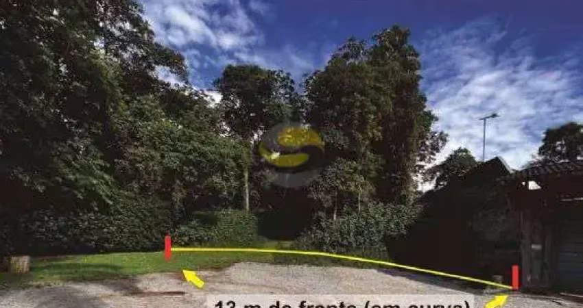 Terreno em condomínio fechado à venda na Via das Magnólias, 464, Jardim Colibri, Cotia