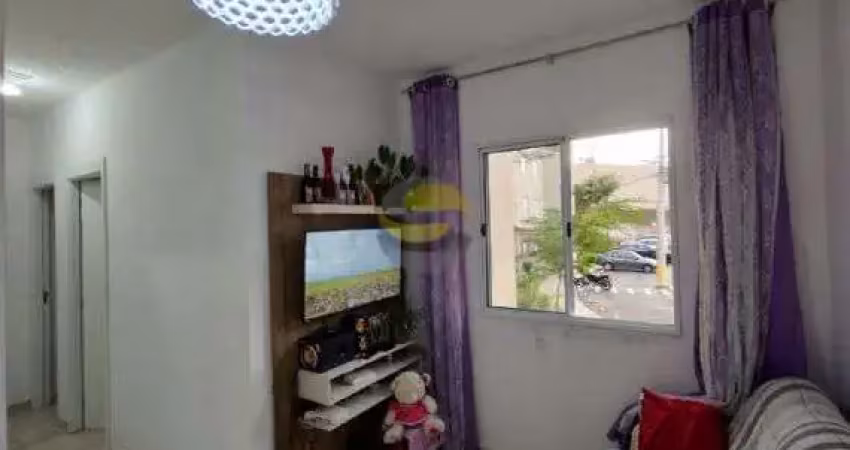 Ap 2 dorm. 45 m² armários, aceita financiamento, 1 vaga