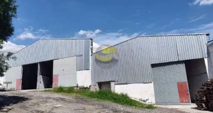 Galpão 350m², em condomínio no jardim arpoador, acesso pelo km 18.