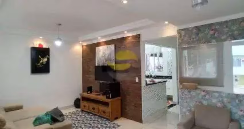 Casa 3 dorm. 1 suíte com closet, repleta com planejados, opção com mobilia