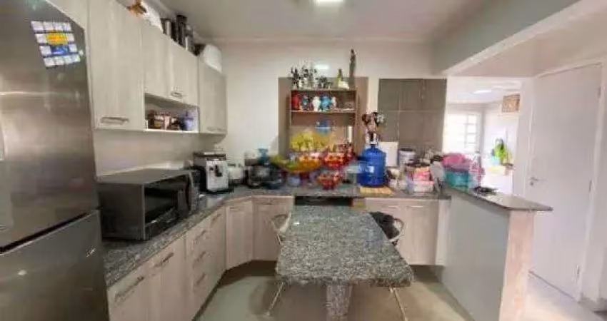 Sobrado 3 dorms (1 suíte) com planejados e gourmet, estrada da capuava