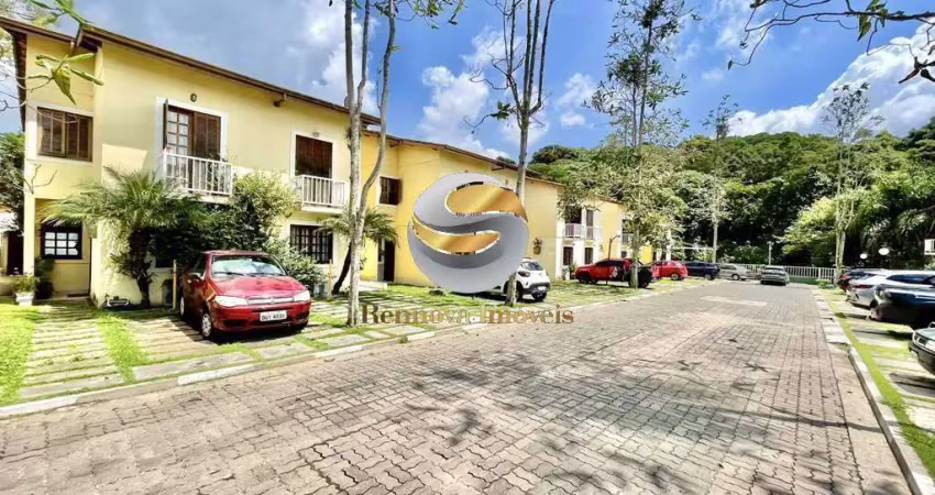 Casa em condomínio fechado com 3 quartos à venda na Estrada dos Galdinos, 605, Jardim Barbacena, Cotia