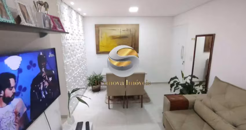 Apartamento com 2 quartos à venda na Estrada Manoel Lages do Chao, 65, Jardim Caiapia, Cotia
