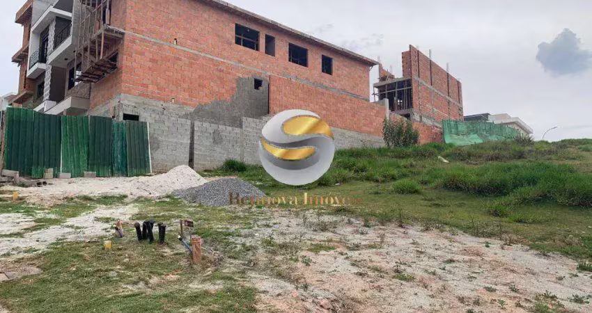 Lote pronto p construir em condominio 159m² lazer e fácil acesso