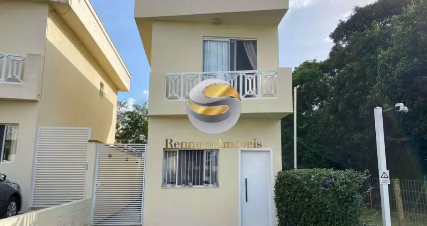 Casa em condomínio fechado com 2 quartos à venda na Estrada Manoel Lages do Chao, 42, Jardim Caiapia, Cotia