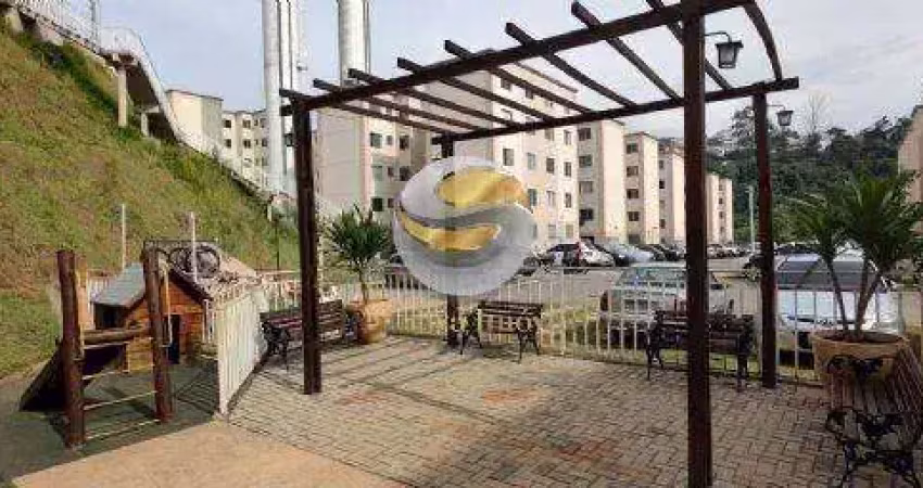 Apartamento pronto para morar, 2 dormitórios, a apenas 3 minutos do centro