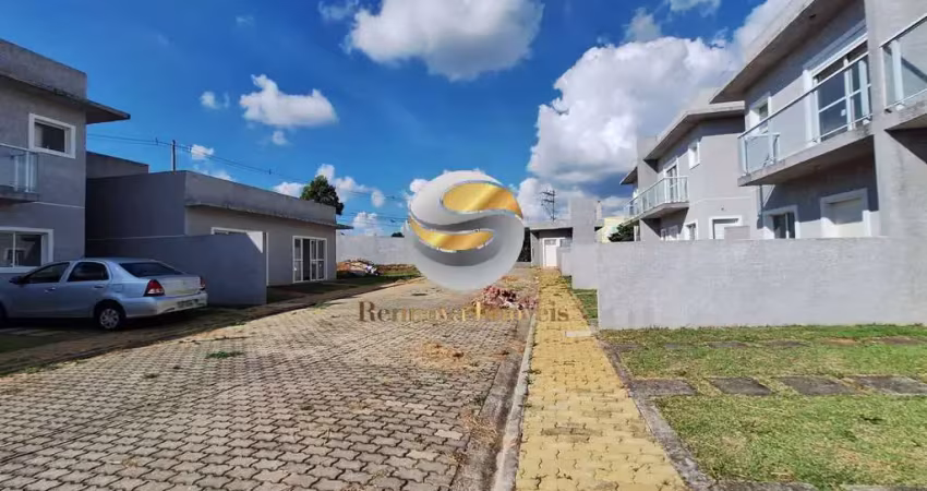 Casa nova 3 dormitórios, 1 suíte, quintal gramado, 2 vagas