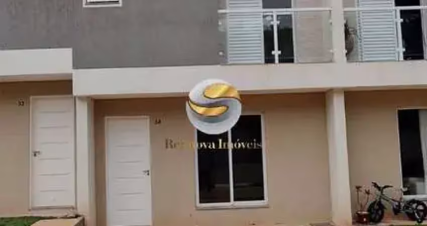 Casa 2 suítes, 75m², 2 vagas, condomínio lazer completo. km 26 da raposo