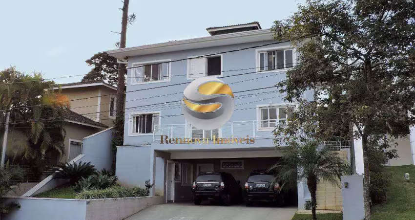 Casa em condomínio fechado à venda na Alameda Turmalina, 131, Pousada dos Bandeirantes, Carapicuíba