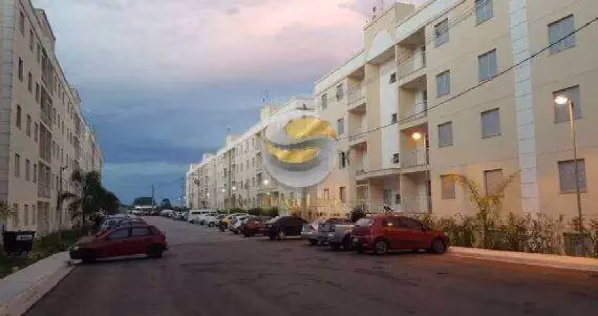Apartamento com 2 quartos à venda na Estrada Manoel Lages do Chao, 31, Jardim Caiapia, Cotia