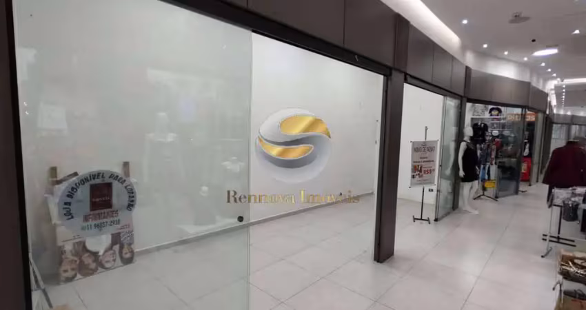 Aluga lojas, espaços comerciais em galeria no centro de cotia