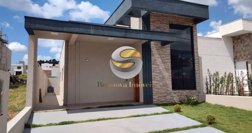 Casa térrea, 03 dorm. 1 suite, pé direito duplo, lazer completo, 2 vagas