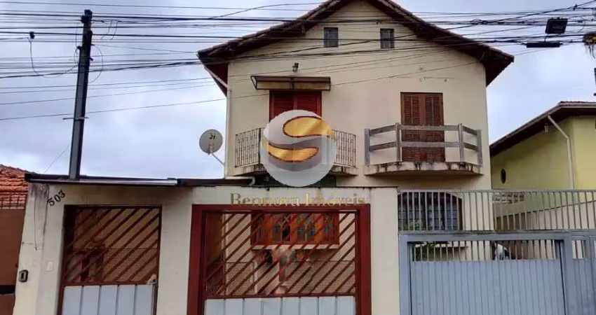 Casa sobrado 3 dorm. 1 suite, próximo raposo e centro de cotia.