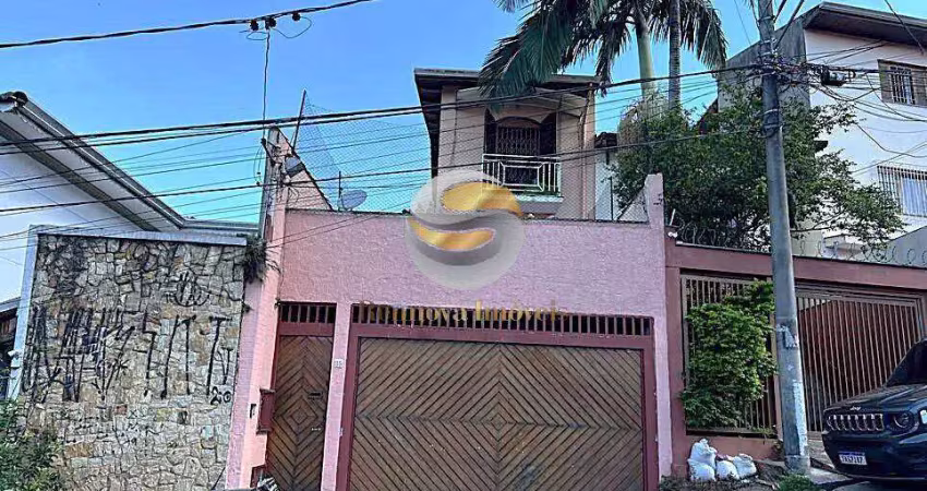 Casa com 3 quartos à venda na Rua Carlos Pedrell, 289, Parque Ipê, São Paulo
