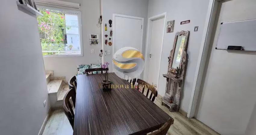 Casa 2 suites, sacada e closet, gás encanado, lazer completo.