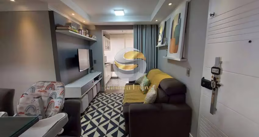 Apartamento com 2 quartos à venda na Rua Jequié, 100, Quitaúna, Osasco