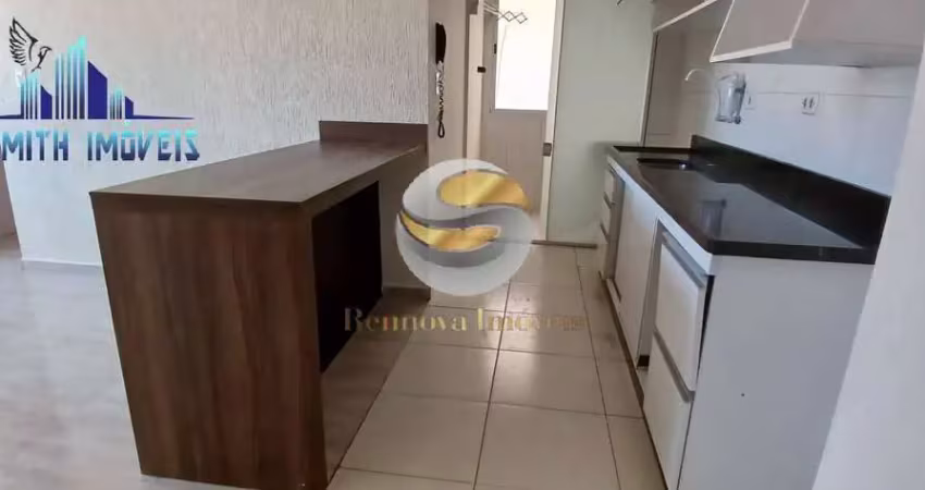 Apartamento 2 dorms, pintura nova, lindo, 1 vaga - elevador, financia