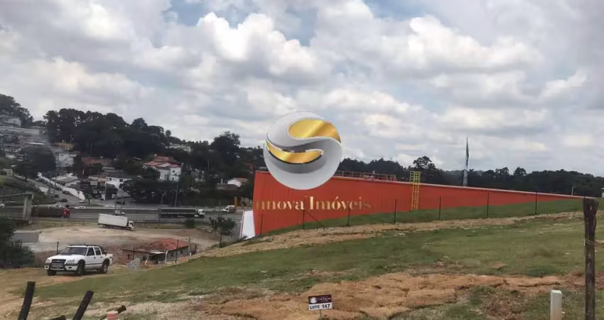 Terreno em condomínio fechado à venda na Rua Peloponeso, 2468, Jardim Semiramis, Cotia