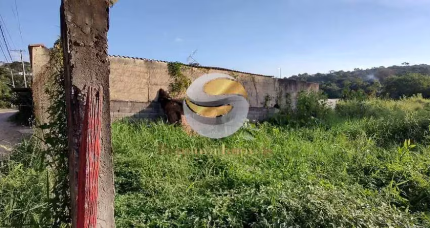 Lote 1.000mt, via principal, próx. portaria sem arvores, pronto p construir