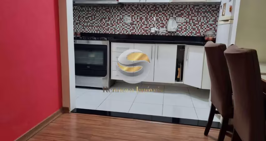 Apartamento 3 dormitórios, 1 suite, elevador, sacada,churrasqueira,2 vagas