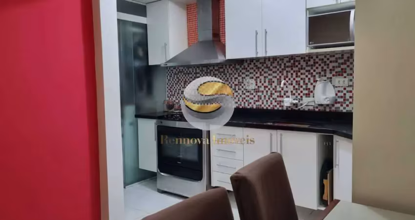 Apartamento 3 dormitórios, 1 suite, elevador, sacada,churrasqueira,2 vagas