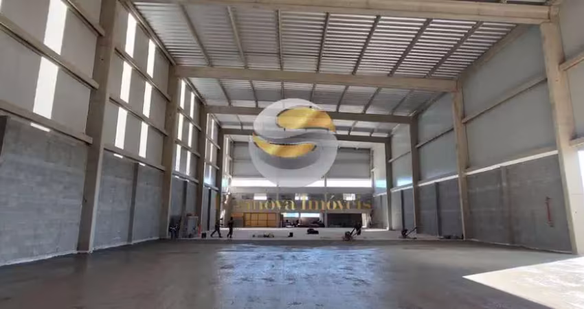 Galpão novo, 2.750m², jardim da glória, cotia - km 24