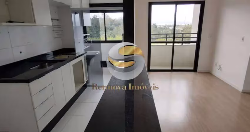 Apartamento reformado com 2 quartos e vaga – pronto para morar!