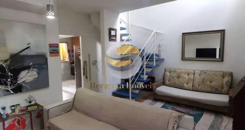 3 dormitórios | 1 suíte | 3 vagas, semi isolada, lazer completo