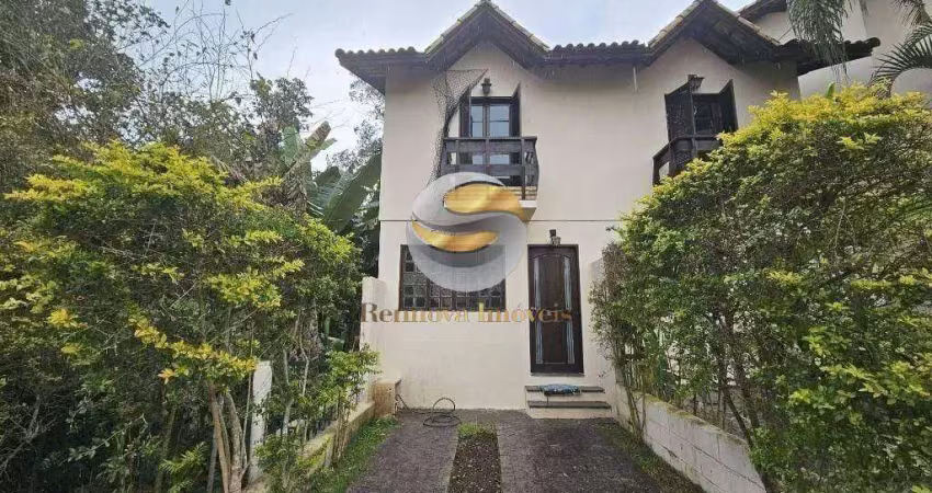 Casa 03 dormitórios, 01 suíte, 01 vaga, km.21, espaço gourmet