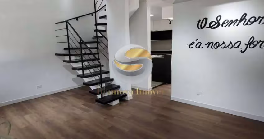 Casa 3 dorm. 1 suíte, planejados, sala pé direito duplo, lazer completo