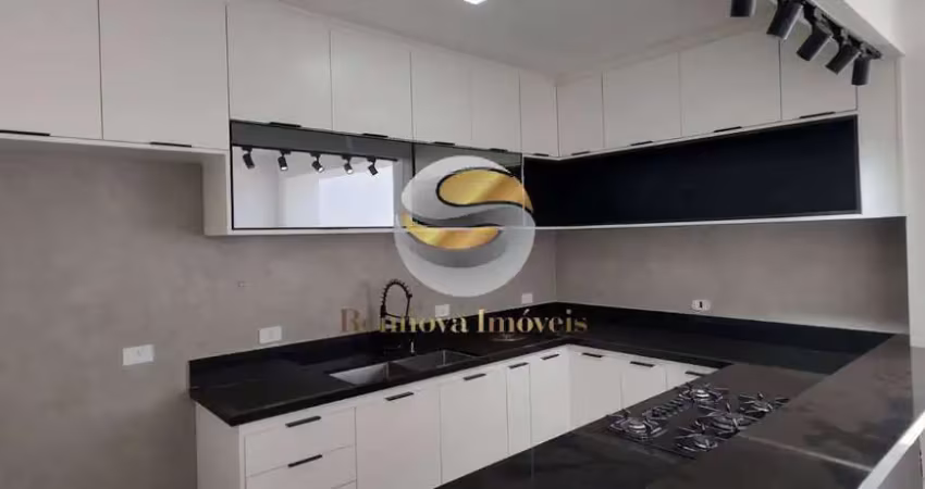 Casa 3 dorm. 1 suíte, planejados, sala pé direito duplo, lazer completo