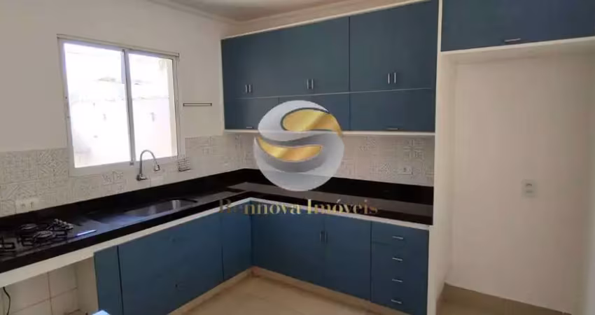 Casa 3 dorm.1 suite, cozinha planejada, suite closet, churrasqueira.