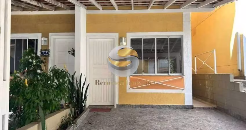 Casa 2 dorm. km.22 próximo the square, deola, 2 vagas, lazer