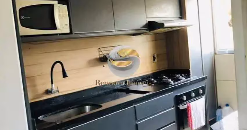 Apartamento 54m² | 2 dorms | planejados | varanda | 1 vaga- osasco