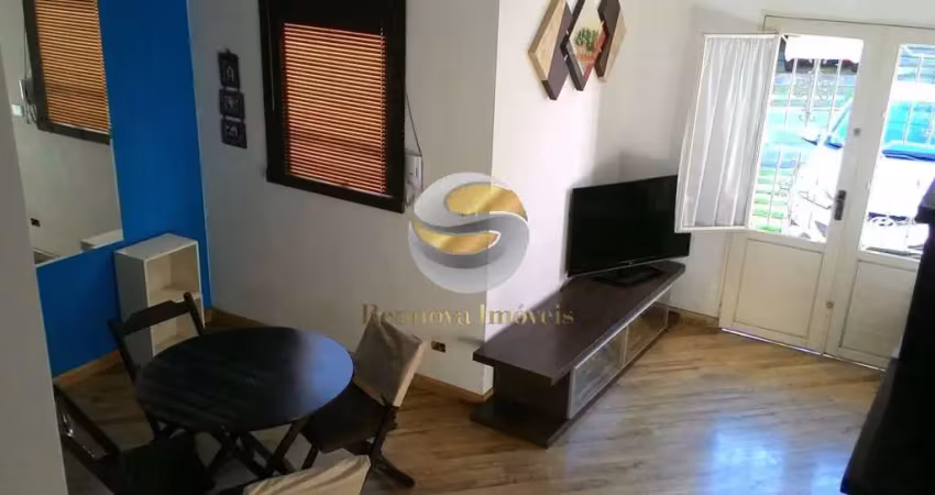 Casa km.24 - 2 dormitórios, 1 suite, segurança 24hs, lazer, fácil acesso..