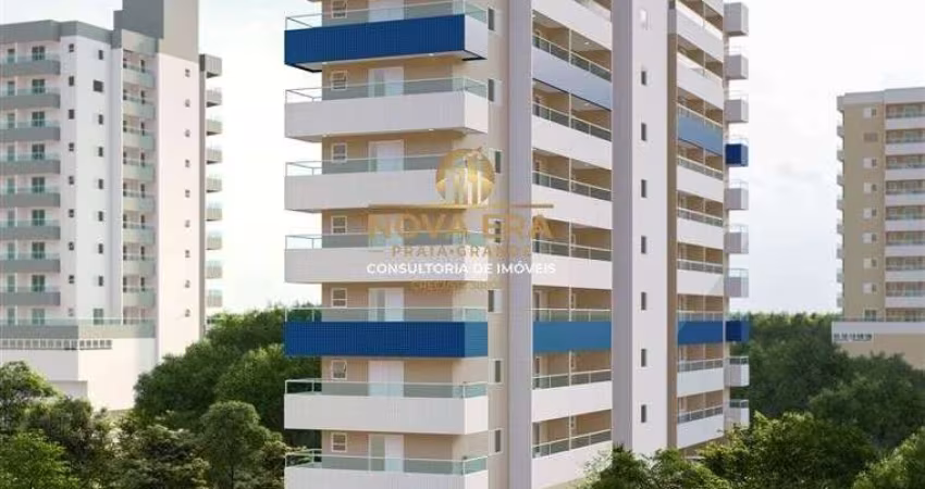 Oferta !! 107Mil de Entrada - Apto 2 Dormt C/Varanda Gourmet e 1 vaga de garagem