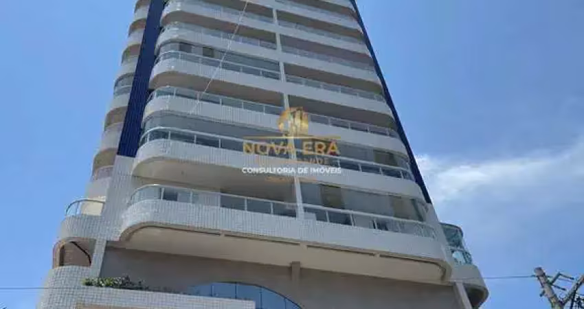 Guilhermina pronto para morar! r$ 220 mil entrada,  2 suítes, 2 vagas, lazer