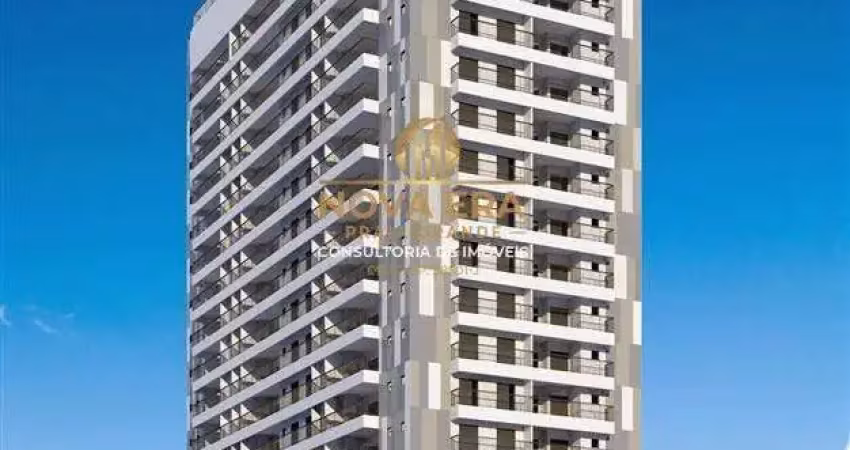 Canto do forte alto padrão entrada r$138 mil - 3 suítes, varanda gourmet, lazer