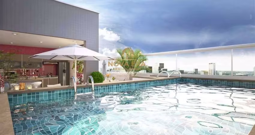 Alto padrão!! r$ 294 mil de entrada 3 dormts,, 2 suites 2 vagas varanda gourmet