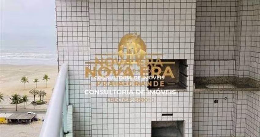 VISTA MAR !! Pronto Para Morar R$ 204 Mil De Entrada  - Apto 2 Suítes, varanda